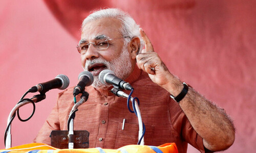 Kashmiris to stage protests against Modi’s visit to Jammu