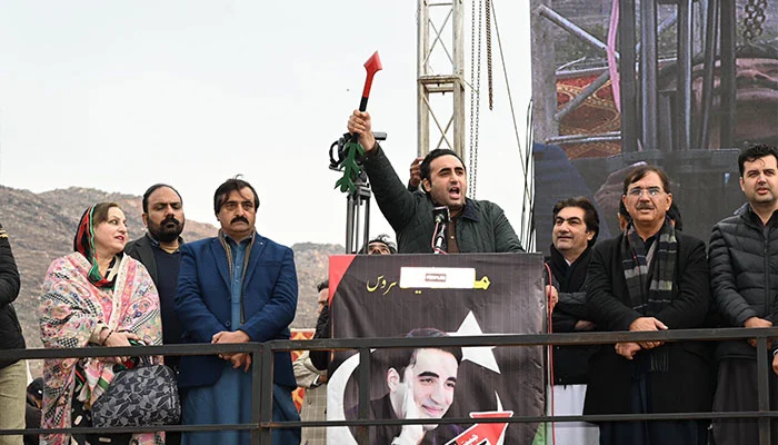 Imran, Nawaz to see karmic turn of revenge-centric politics soon: Bilawal