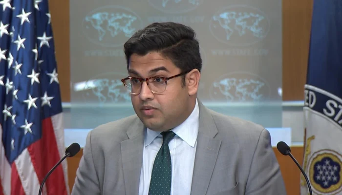 US monitoring Pakistan’s electoral process ‘quite closely’