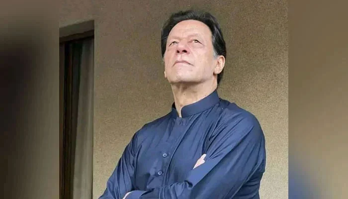 Imran Khan warns against ‘misadventure’ of forming govt with ‘stolen votes’