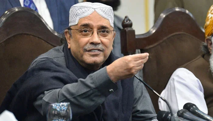 Zardari likely to visit Quetta today as PPP seeks CM slot