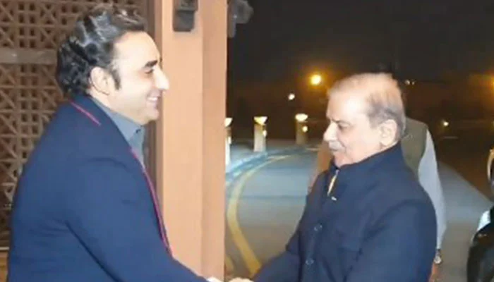 PML-N eyes PPP’s role in govt as fifth round of talks set to take place today