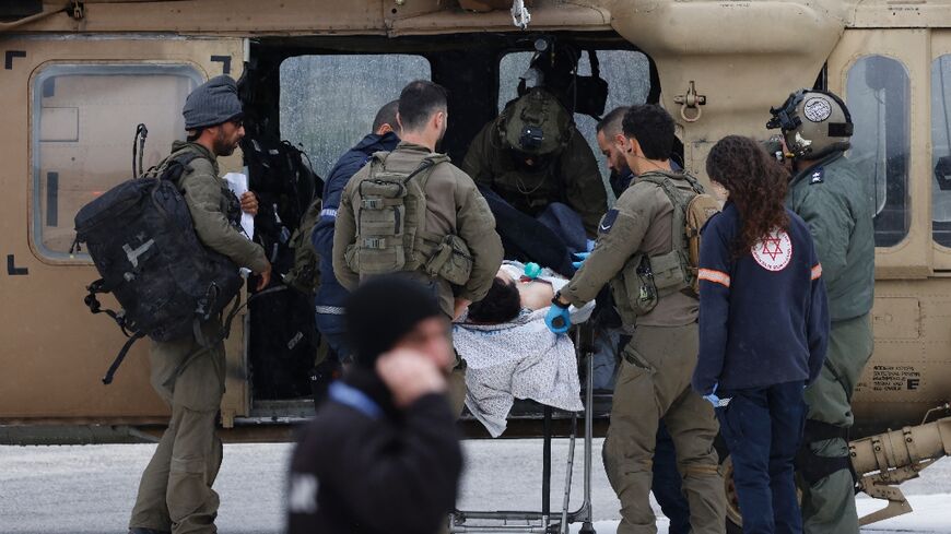 Israel begins series of air strikes in Lebanon