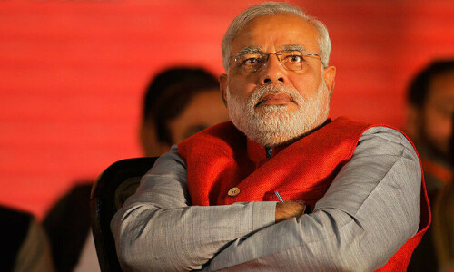 India rejects China’s objections to Modi’s visit to Arunachal Pradesh