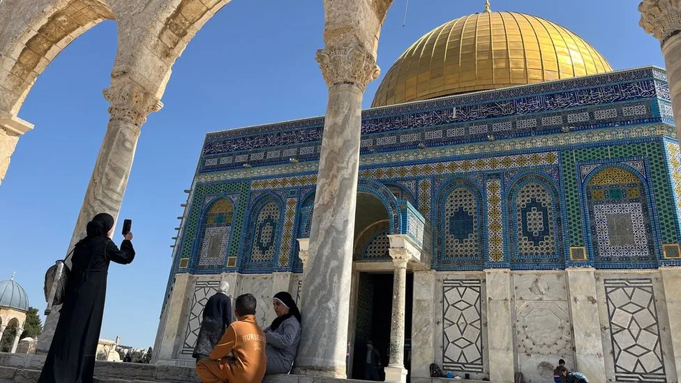 There are renewed fears of violence spreading, particularly to Jerusalem, during the Islamic holy month of Ramadan, as a truce remains elusive.