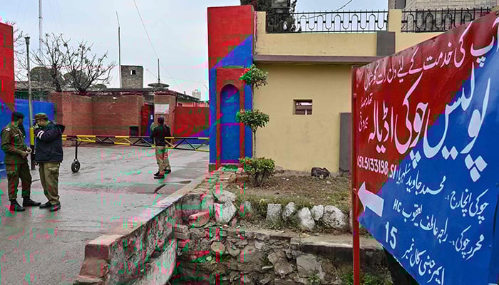 Adiala Jail restrictions not aimed at Imran Khan, clarifies Punjab govt