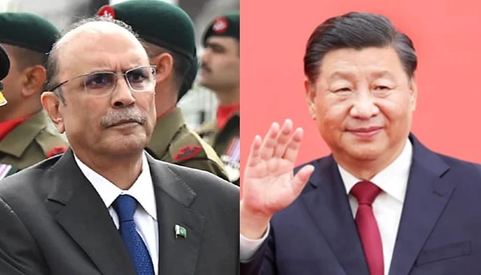 President Zardari underscores Xi Jinping’s ‘indispensable’ support for CPEC’s future