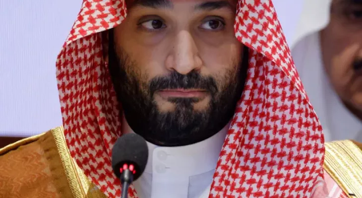 Saudi king calls for end to ‘heinous crimes’ in Gaza in Ramadan message