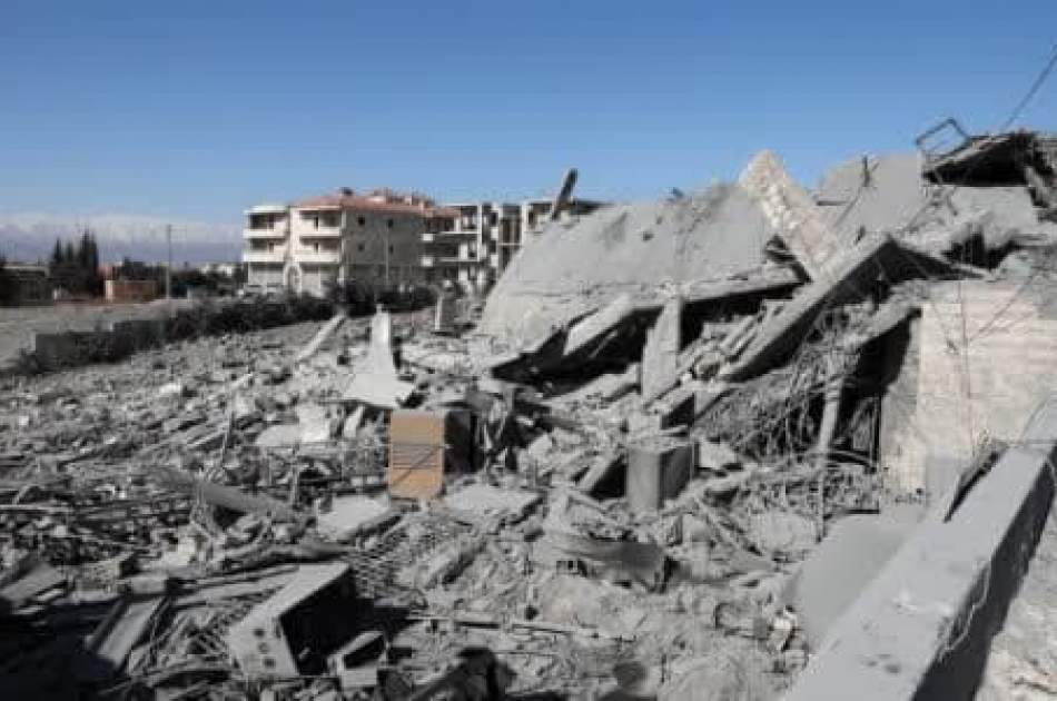 Hezbollah attacks two Israeli bases with 100 rockets