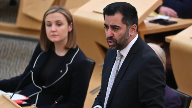 Scotland’s first minister Humza Yousaf has called an emergency meeting of his cabinet later.