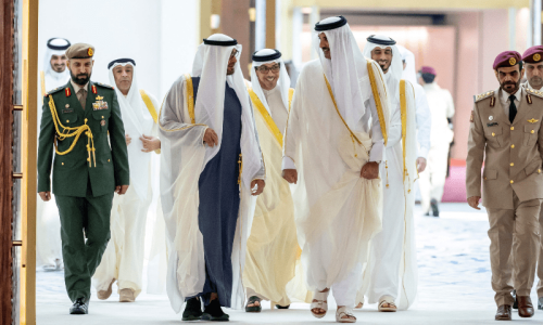 Hamas to stay in Doha if ‘useful’ for mediation, says Qatar