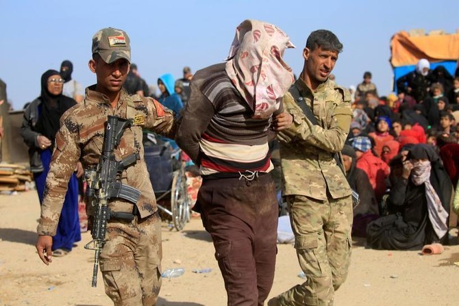 Iraq hangs 11 convicted of ‘terrorism’