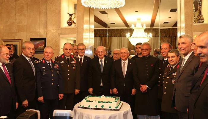 Pakistan and Turkey are two countries but ‘one nation’: envoy