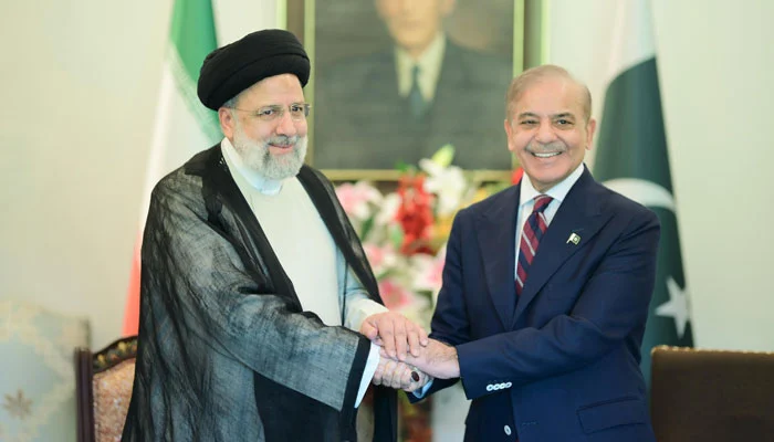 President Raisi’s visit: US hints at ‘potential risk of sanctions’ amid Pak-Iran business deals