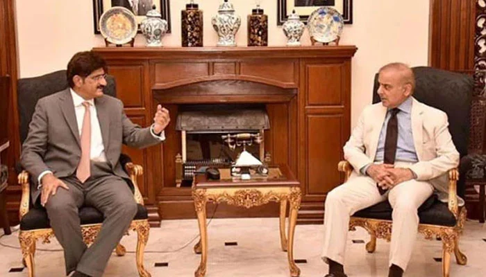 PM assures Sindh of complete support after CM Murad complains of Centre’s non-cooperation