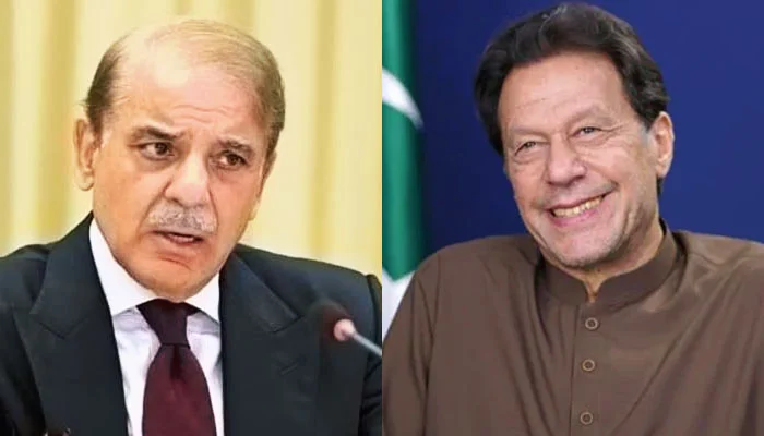 PM Shehbaz urged to extend olive branch to jailed Imran Khan, mend ties with India