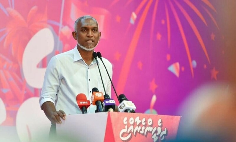 Maldives vows to send Indian troops home