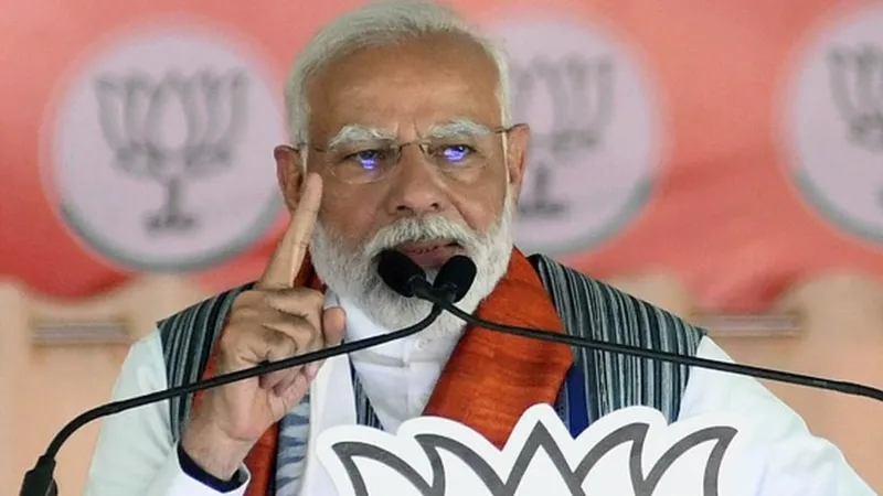 Police in India have opened a case against senior leaders of the governing Bharatiya Janata Party (BJP) over a social media post that opposition leaders say “demonises Muslims”.
