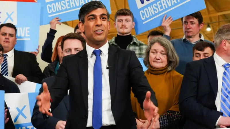 The Conservatives have endured one of their worst local election results in a decade in the last big test of public opinion before a general election.