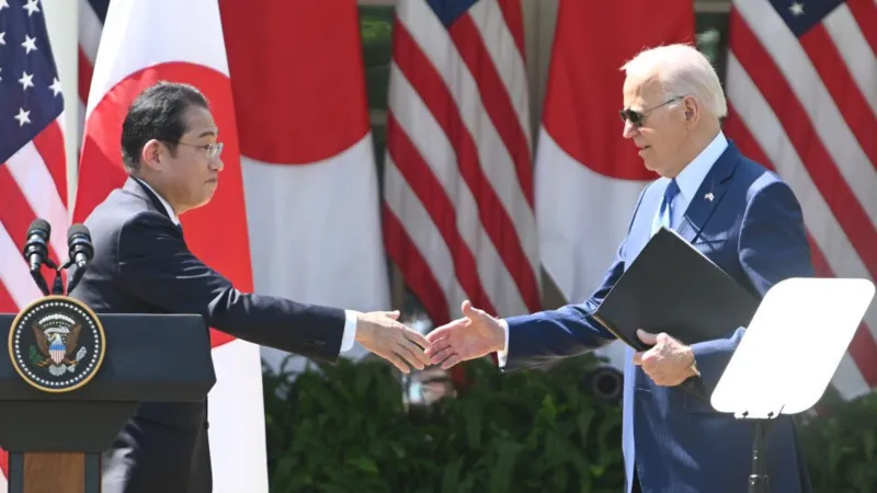 Japan calls Biden ‘xenophobic’ comments ‘unfortunate’