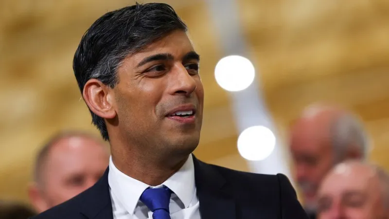 Rishi Sunak has dismissed calls to change course after poor local election results, arguing he can make “progress” with voters before a general election.