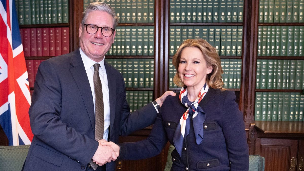 Sir Keir Starmer’s decision to admit Tory MP Natalie Elphicke into Labour has been met with bewilderment by some of his MPs.