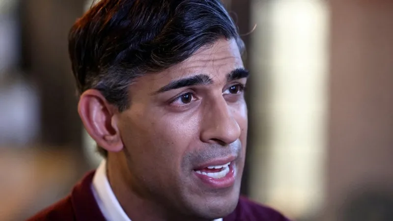 Rishi Sunak will say the UK “stands at a crossroads” ahead of “some of the most dangerous years”, in a pre-election pitch to voters on Monday.
