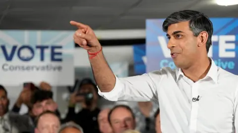 UK’s Sunak proposes tax cuts for pensioners in new election pledge