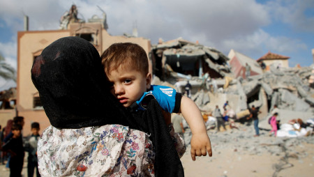 Gaza ceasefire chances slim as Cairo talks end