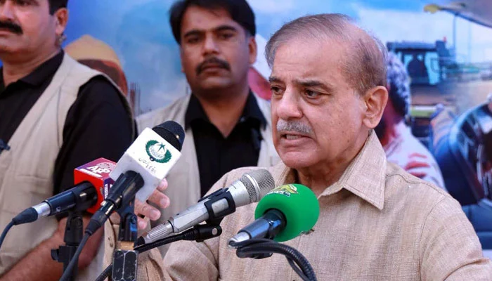 ‘Will put everything before nation’: PM Shehbaz on wheat import scandal