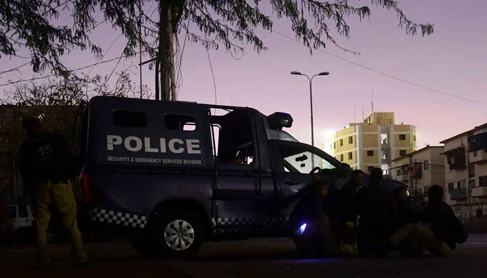Two terrorists linked to ‘Indian spy agency RAW’ caught in Karachi