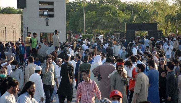 Planners, executors of May 9 tragedy won’t be allowed to ‘hoodwink’ law: ISPR