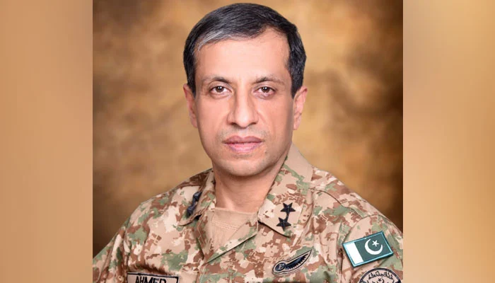 ISPR chief Maj Gen Ahmed Sharif Chaudhry promoted to lieutenant general rank