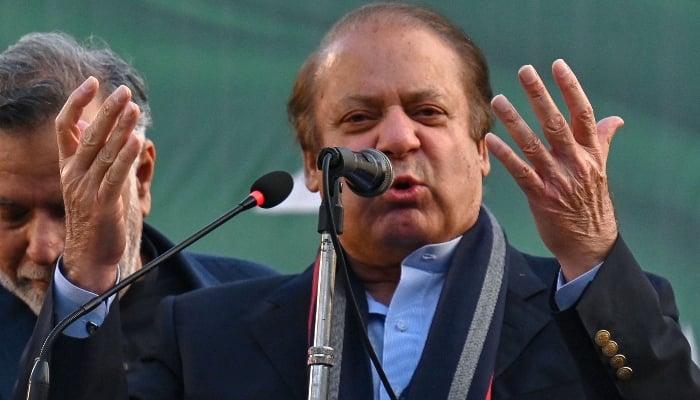 Nawaz Sharif set to become PML-N president after six years today