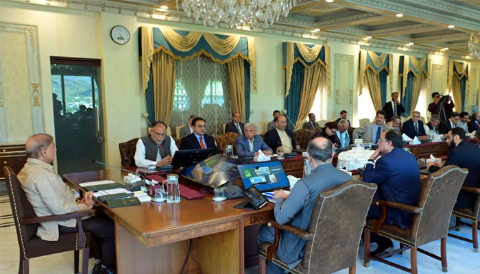 PM Shehbaz invites Chinese textile firms to establish plants in Pakistan