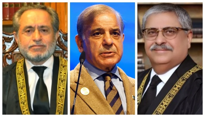 PM Shehbaz’s ‘black sheep’ remarks draw Supreme Court judges’ ire