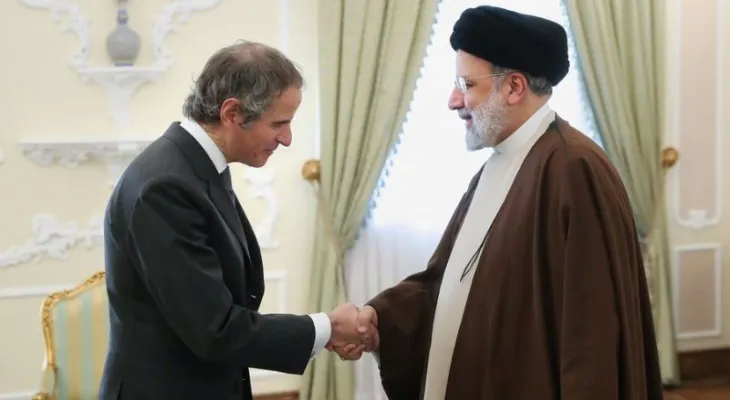 UN nuclear agency chief to visit Iran next week