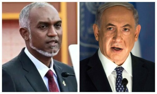 Maldives to ban Israeli tourists