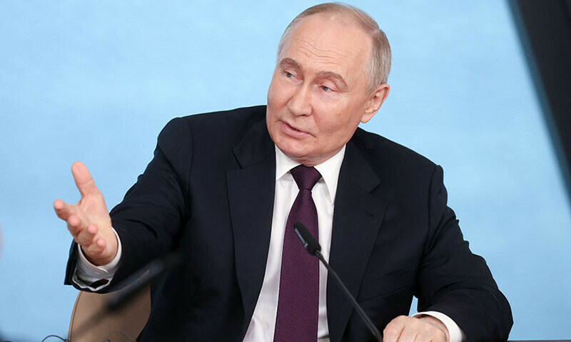 Putin says Russia could use nuclear weapons, ‘if threatened’