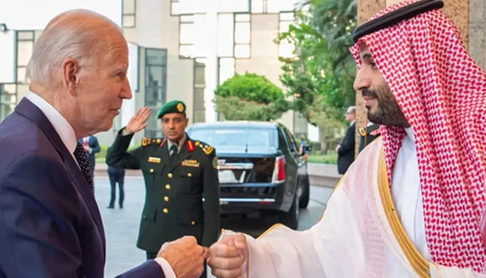 US, Saudi Arabia close to finalising security treaty, says WSJ