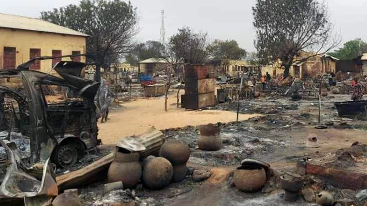 Over 100 killed as rebels attack village in Sudan