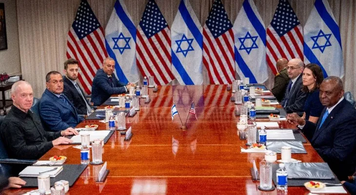 US warns Israel over Lebanon as UN sounds alarm on Gaza