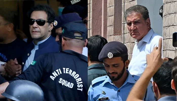 Imran Khan, Shah Mahmood Qureshi acquitted in two vandalism cases