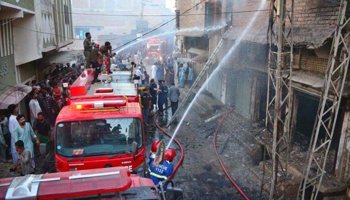 Hyderabad cylinder blast deaths climb to 23 as 5 more succumb to injuries