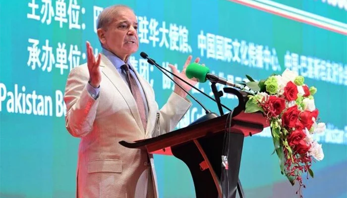 PM pledges to make Pakistan ‘great nation’ following Chinese development model