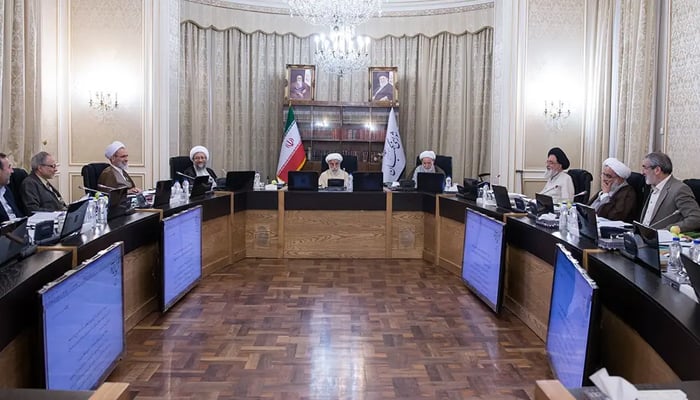 Ahmadinejad disqualified from presidential election as Iran approves 6 candidates