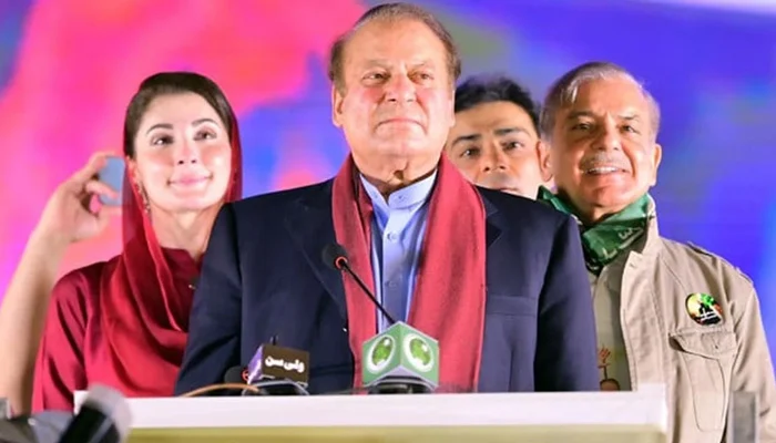 Nawaz Sharif to ‘play active role to strengthen political system’