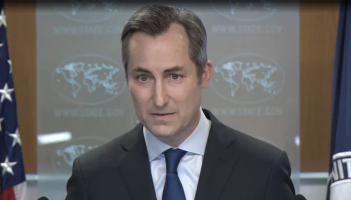 ‘US supports Pakistan’s efforts to combat terrorism’: State Dept on Operation Azm-e-Istehkam