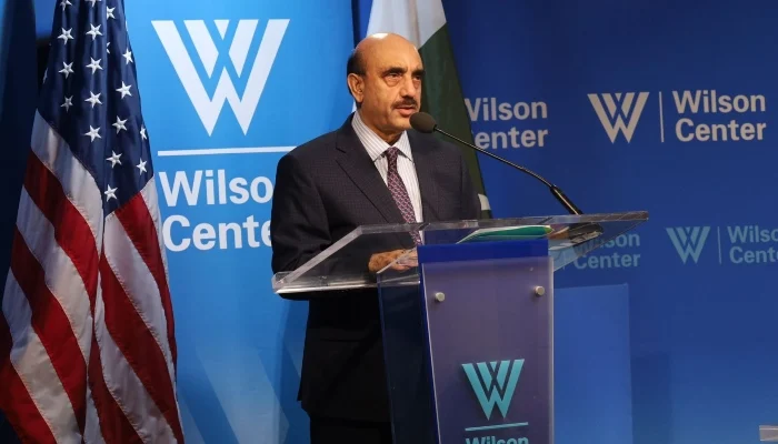 Operation Azm-e-Istehkam: Pakistan envoy to US stresses need for sophisticated small arms