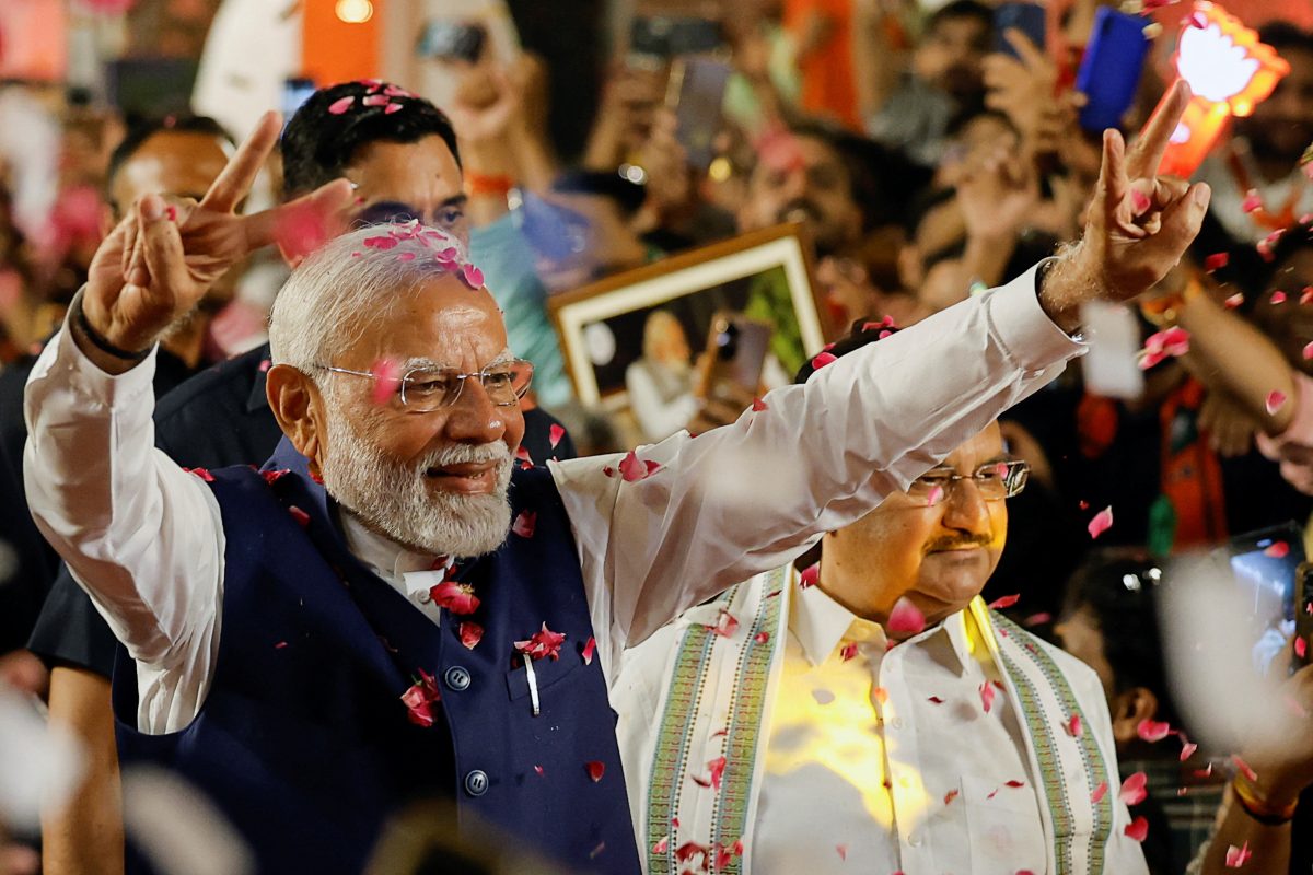 Modi, allies to meet after humbling election verdict